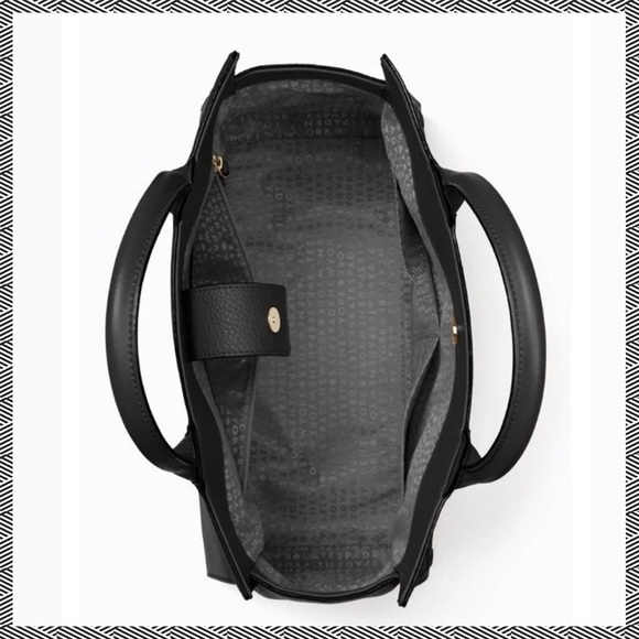 NWT KATE SPADE FLYNN STREET MERIWETHER - Picture 5 of 11